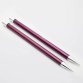 47279 Спицы прямые Zing KnitPro, 30 см, 12.00 мм - 1