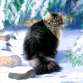 37-5329-НК Котофей. Набір для вишивки бісером ТМ Токарєва А. - 1 37-5329-НК Котофей. Набір для вишивки бісером ТМ Токарєва А. - 1