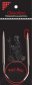 Спицы круговые Knit Red 40см 8мм арт. 6016-11 ChiaoGoo - 1