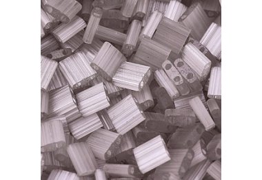 TL-2558-1 Бисер Miyuki TILA 5х5х1.9 мм (сатин, пастельний сіро-бузковий) TL-2558-1 Бисер Miyuki TILA 5х5х1.9 мм (сатин, пастельний сіро-бузковий)