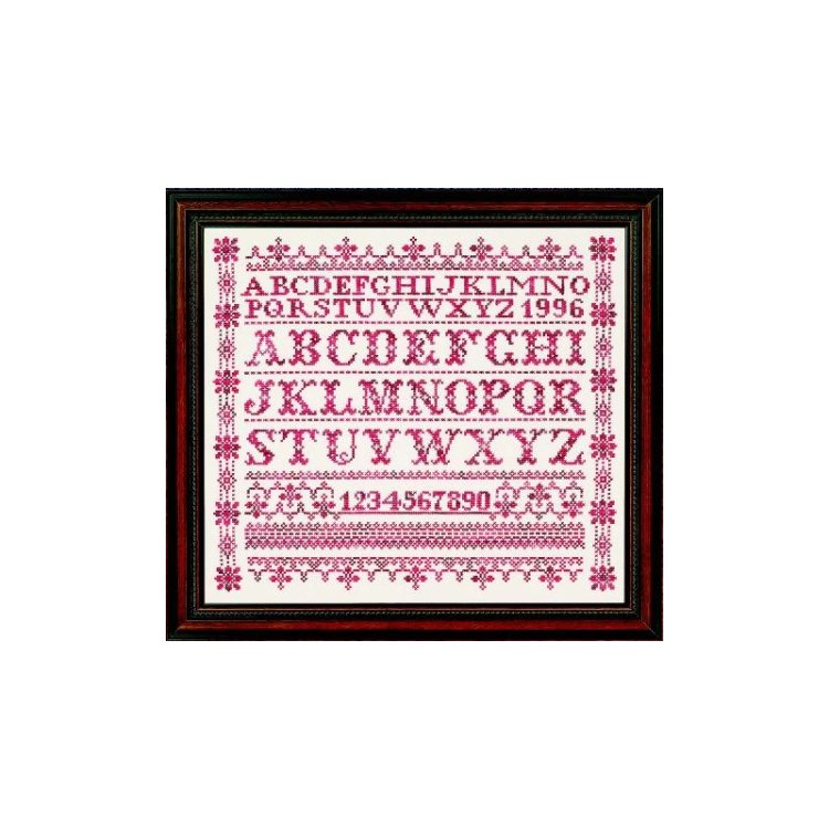 BR12 Provence Sampler//Семплер Прованса. Схема для вышивки крестиком на бумаге Butternut Road - 1 BR12 Provence Sampler//Семплер Прованса. Схема для вышивки крестиком на бумаге Butternut Road - 1
