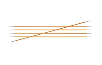 47002 Спицы носочные Zing KnitPro, 15 см, 2.25 мм - 1 47002 Спицы носочные Zing KnitPro, 15 см, 2.25 мм - 1