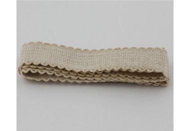  7002/53 Канва-лента для вышивания Aida-Kreuzstichband 14 ct. Ширина 2,5 см  Zweigart