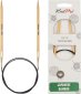 22269 Спицы круговые Bamboo KnitPro, 100 см, 5.00 мм - 1