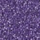 DB-1809 Бісер Miyuki Delica Beads 11/0 (сатин фіолетовий) - 1 DB-1809 Бісер Miyuki Delica Beads 11/0 (сатин фіолетовий) - 1