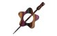 20821 Шпилька для шалі Garnet Symfonie LILAC Shawl Pins with Sticks KnitPro - 1