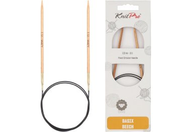 спицы для вязания 35606 Спицы круговые Basix KnitPro, 60 см, 3.25 мм