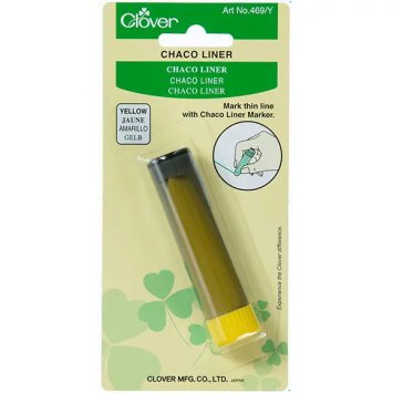 Крейда порошкова жовта Clover арт. 469Y - 1 Крейда порошкова жовта Clover арт. 469Y - 1