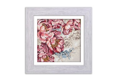  N016 Мечтательные сны. Набор для вышивки крестом Кольорова