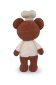 2 AMIGURUMI KIT - CUDDLY TEDDY Chef Toby. Набір для в'язання іграшки - 3