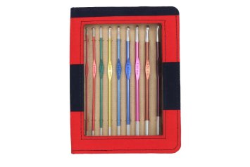 47480 Набір алюмінієвих крючків Zing KnitPro - 1