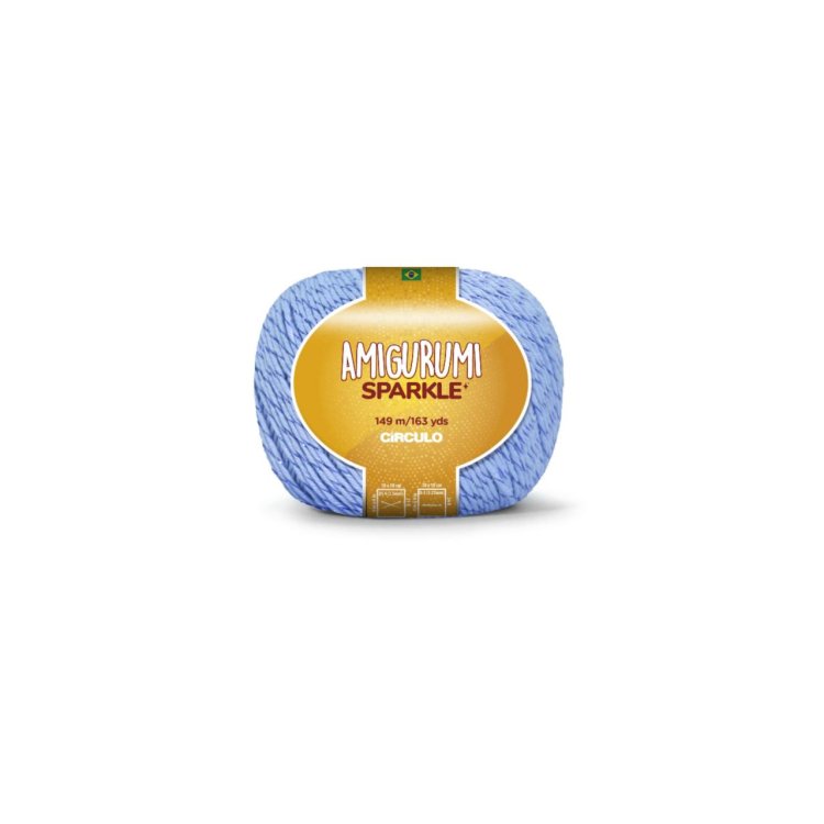 Amigurumi Sparcle Circulo - 1