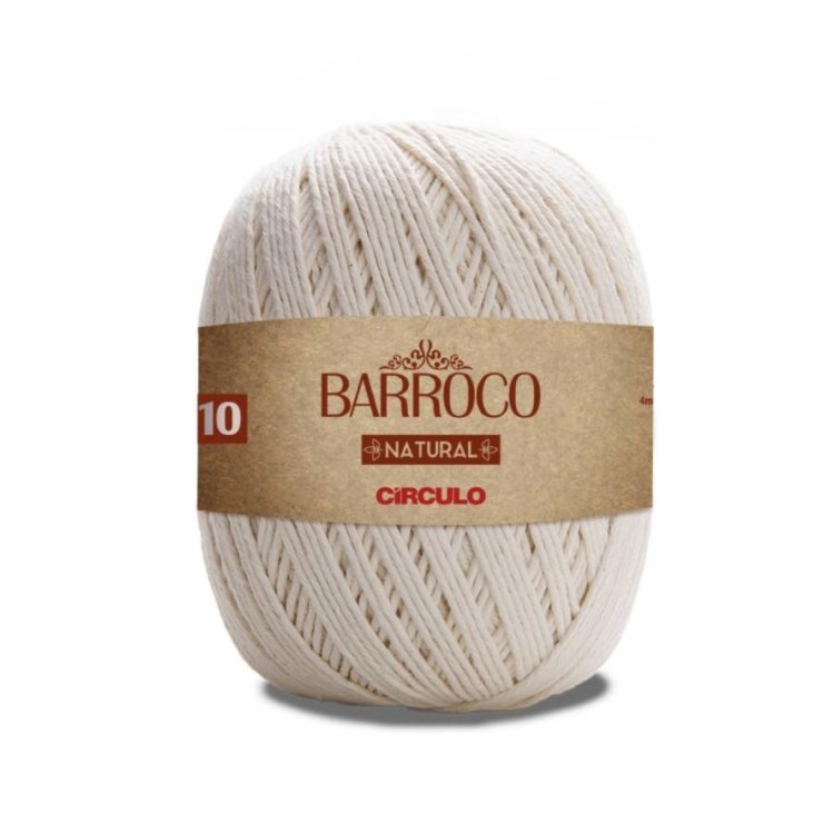 Barroco 10 Circulo - 1