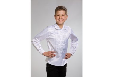  Рубашка для мальчика (заготовка для вышивки) СД-022