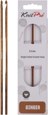 31241 Крючок односторонний Ginger KnitPro, 3.00 мм - 1