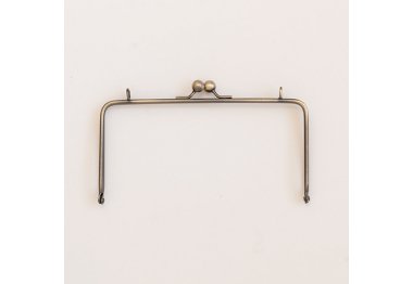  Рамка-застібка фермуар Hamanaka, 18 см, античний метал арт. H207-019-4