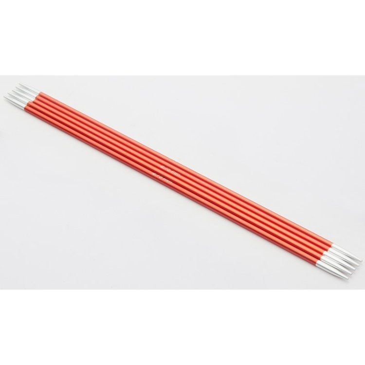 47034 Спиці шкарпеткові Zing KnitPro, 20 см, 2.75 мм - 1 47034 Спиці шкарпеткові Zing KnitPro, 20 см, 2.75 мм - 1