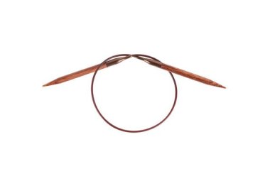 спицы для вязания 31046 Спицы круговые Ginger KnitPro, 40 см, 3.25 мм