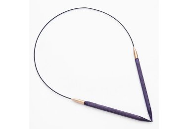 спицы для вязания 19039 Спицы круговые J'adore Cubics KnitPro 40 см, 6.00мм спицы для вязания 19039 Спицы круговые J'adore Cubics KnitPro 40 см, 6.00мм