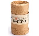 Пряжа Рафія Papiro YarnArt купити кольору 1315 карамельний Пряжа Рафія Papiro YarnArt купити кольору 1315 карамельний