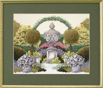 12-8401 Сонячне світло. Набір для вишивання хрестом PERMIN - 1 12-8401 Сонячне світло. Набір для вишивання хрестом PERMIN - 1