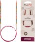 21337 Спицы круговые Symfonie Wood KnitPro, 80 см, 4.00 мм - 1