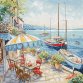 Набір для вишивки хрестиком L9927 Seascape. Letistitch - 1 Набір для вишивки хрестиком L9927 Seascape. Letistitch - 1