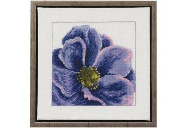  70-1151 Клематис. Набор для вышивания крестом PERMIN