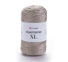 Пряжа Макраме XL Ярнарт купити кольору 156 сіро-бежевий Пряжа Макраме XL Ярнарт купити кольору 156 сіро-бежевий