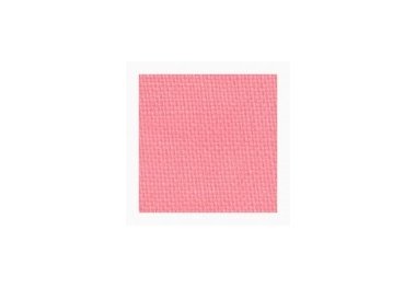  076/272 Тканина для вишивання фасована Bright pink 50х35 см 28ct. Permin