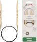 22253 Спицы круговые Bamboo KnitPro, 80 см, 7.00 мм - 1