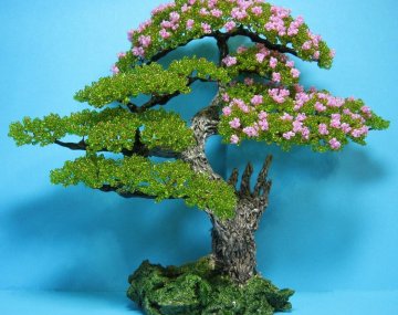 Пять правил в создании потрясающих деревьев из бисера