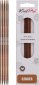 31005 Спицы носочные Ginger KnitPro, 15 см, 3.00 мм - 1