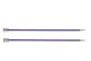 47328 Спицы прямые Zing KnitPro, 40 см, 3.75 мм - 1 47328 Спицы прямые Zing KnitPro, 40 см, 3.75 мм - 1