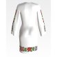 Платье женское (заготовка для вышивки) ПЛ-027 - 2