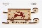 1002 Санчата. Набір для вишивки хрестиком Фрузелок - 1