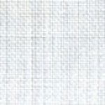 025/00 Ткань для вышивания White ширина 140 см 30ct. Permin - 1
