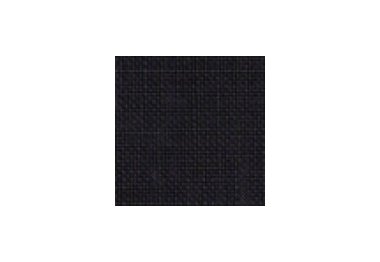  066/99 Ткань для вышивания фасованная Black 50х70 см 35ct. Permin