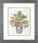 70-09624 Набір для вишивання хрестиком "Holiday Tree" "Святкове дерево" DIMENSIONS - 1 70-09624 Набір для вишивання хрестиком "Holiday Tree" "Святкове дерево" DIMENSIONS - 1