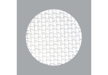  1007/100 Ткань для вышивания фасованная Perl-Aida 11 Zweigart 35х46 см