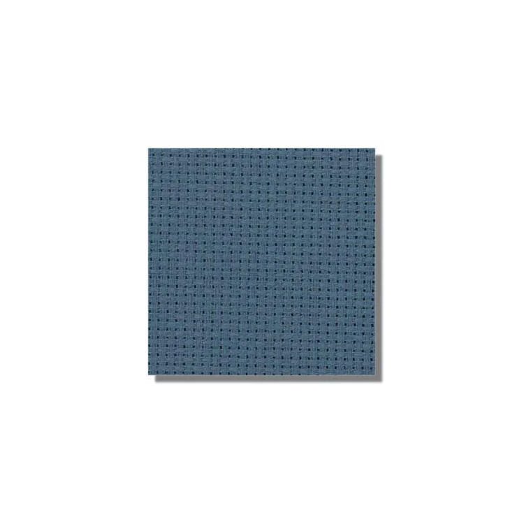 3416/5789 Тканина для вишивання фасована Jeans-Aida 14 ct. Zweigart 55х70 см - 1