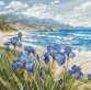 Набор для вышивки крестом L9934 Blue Harmony. Letistitch - 1 Набор для вышивки крестом L9934 Blue Harmony. Letistitch - 1