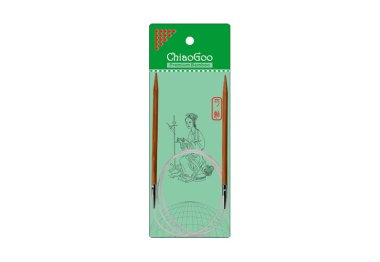 спицы для вязания Спицы круговые бамбуковые Bamboo Patina 100см 2.25мм арт. 2040-1 ChiaoGoo