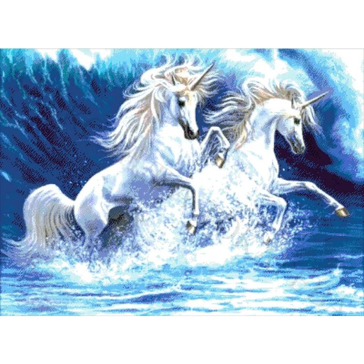 32-3942-НИ Инроги. Набор Для вышивки бисером ТМ Токарева А. - 1