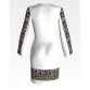 Платье женское (заготовка для вышивки) ПЛ-089 - 2