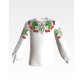 Блузка для девочки (заготовка для вышивки) БД-002 - 1