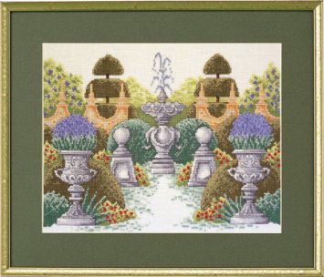 12-8402 Сонячне світло. Набір для вишивання хрестом PERMIN - 1 12-8402 Сонячне світло. Набір для вишивання хрестом PERMIN - 1