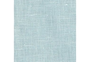  065/352 Ткань для вышивания Icelandic blue ширина 140 см 32ct. Permin