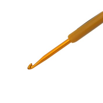Гачок для в'язання Soft Touch Clover арт.1006 розмір 3,75 мм - 3 Гачок для в'язання Soft Touch Clover арт.1006 розмір 3,75 мм - 3