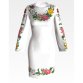 Платье женское (заготовка для вышивки) ПЛ-023 - 1